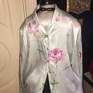 Escada Designer Blouse